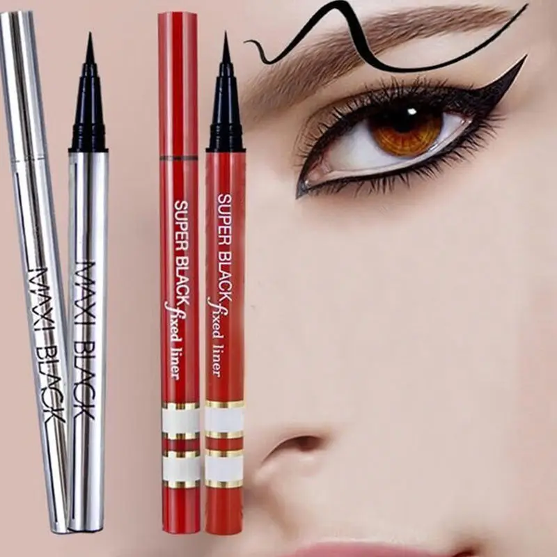 Водостойкая Подводка для глаз 1 шт. стойкий карандаш подводка жидкая