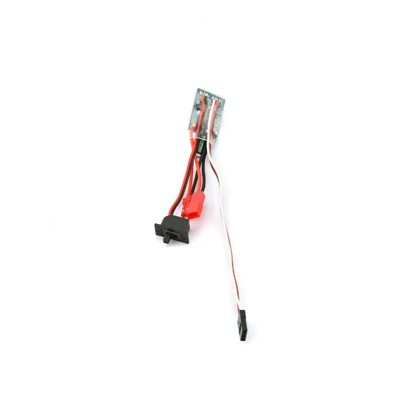 RC автомобильный тормоз 10A матовый ESC двухсторонний контроллер скорости двигателя