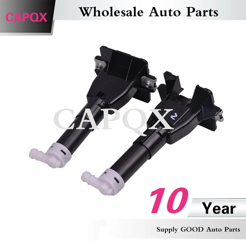 Насадка распылителя воды CAPQX 76885 TL0 S01 для правой и левой фары SPIRIOR CU1 CU2 Europe ACCORD|washer