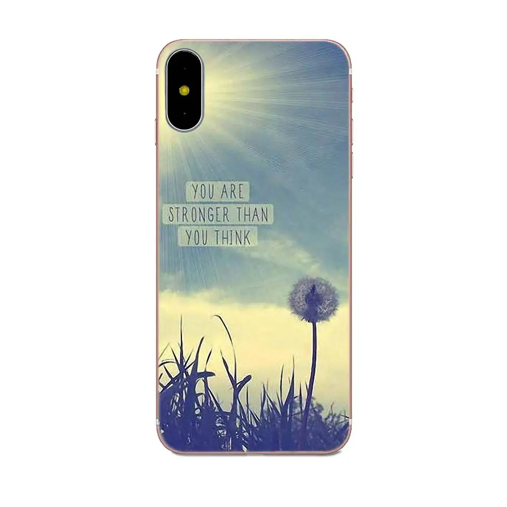 Модный чехол из ТПУ с вдохновляющей надписью для Huawei Mate 7 8 9 10 20 P8 P9 P10 P20 P30 Lite Plus Pro
