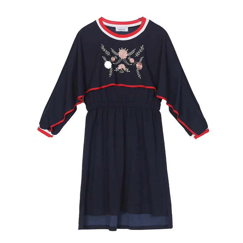 2019 размер женское осеннее платье принцессы необычный чехол большого