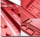 With Red Pad PHONEFIX 3,5-90X непрерывный зум Тринокулярный Стерео микроскоп 14 16 21MP HDMI камера 144 светодиодный светильник для ремонта мобильных телефонов - Цвет: With Red Pad