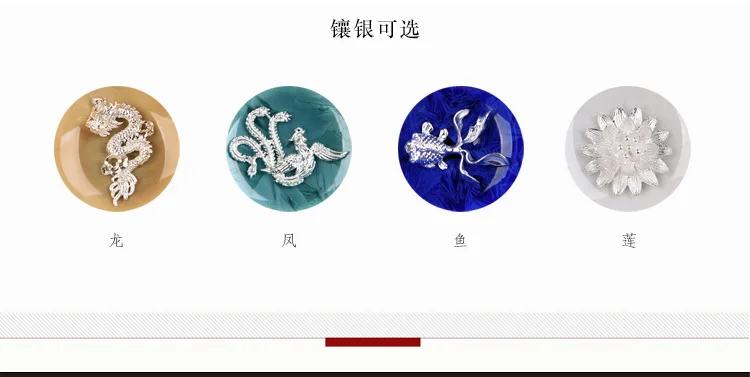 Поставка Оптом Известный Tianmu Jianzhan чайная чашка ручной работы Серебряная рыбка чашка в китайском стиле чайный набор кунг-фу керамическая чайная чашка подарочная коробка
