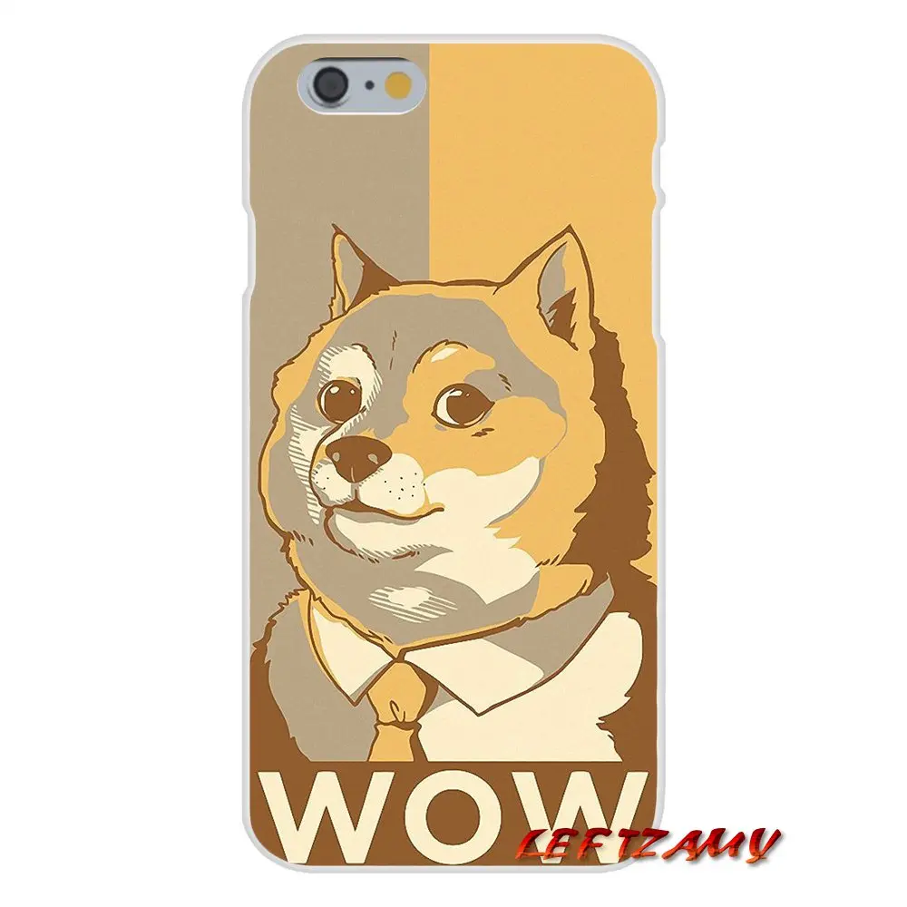 Аксессуары чехлы для телефонов Samsung Galaxy A3 A5 A7 J1 J2 J3 J5 J7 2015 2016 2017 мопса Memes She want The Doge |