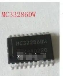 IC новый оригинальный MC33286DW MC33286 SOP20 | Электроника
