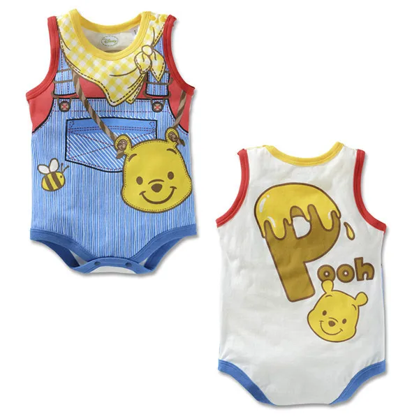 2014 New Baby Clothing Bodysuits Cute Fashion Bodysuit Ropa Bebe 0-18 Mths | Детская одежда и обувь