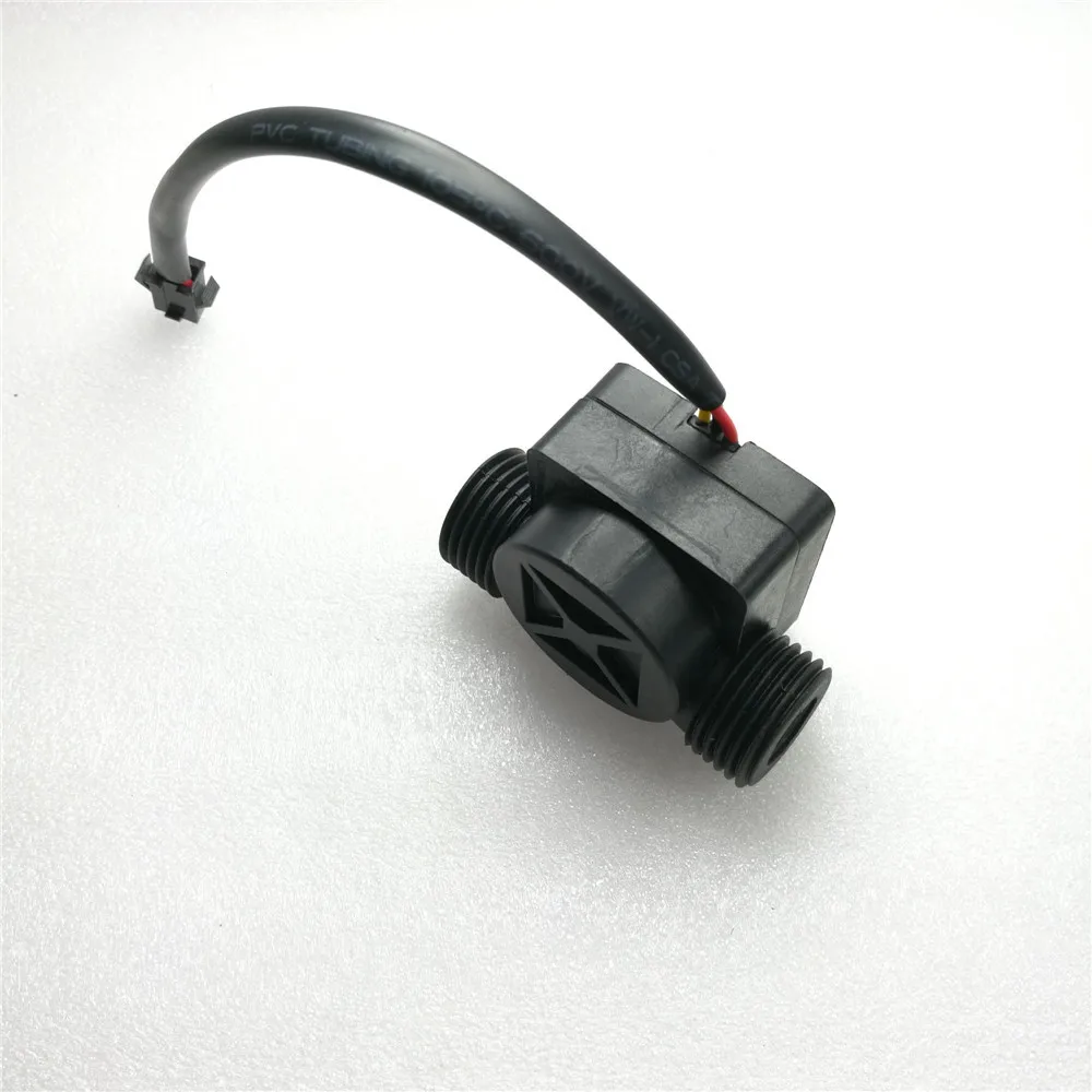 FS200A Ultisolar датчик расхода воды 1 30 л/мин G1/2 &quotРезьбовые концы повторяют ошибку 1%