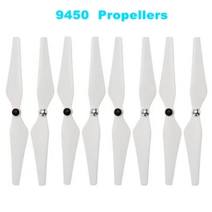 4 пары8 шт 9450 пропеллеры для DJI Phantom 32 Drone 9,4 дюйма CWCCW Prop Замена лопасти пропеллер самозатягивающийся реквизит