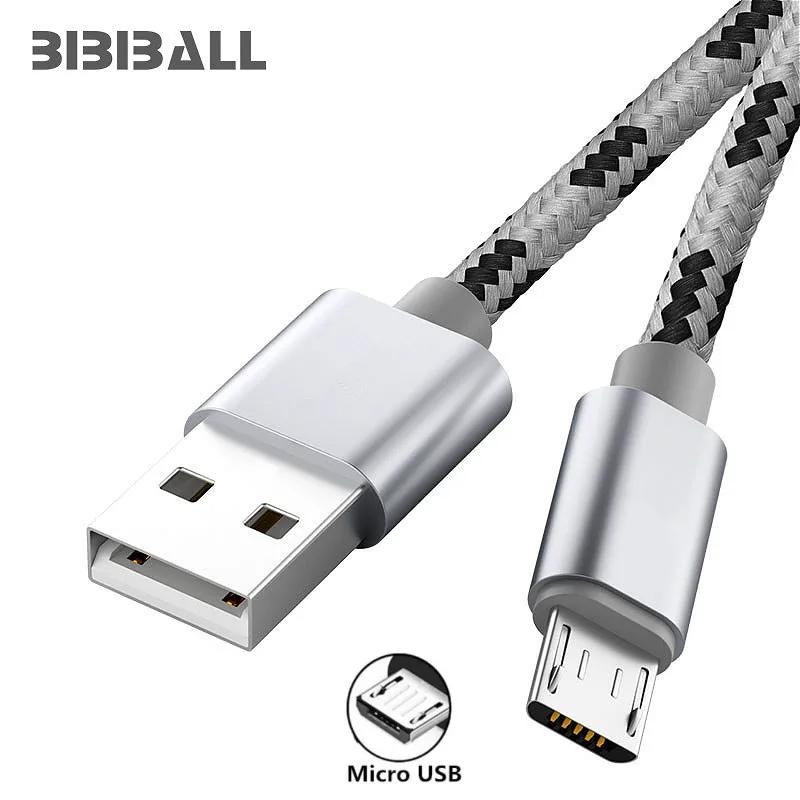 Оригинальный Micro USB кабель для Samsung Galaxy S7 S6 Edge J3 J5 J6 J7 J8 2018 2017 Для Lenovo A5 K5 Leagoo M5