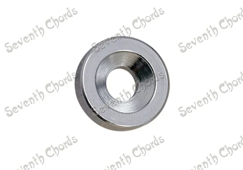 Втулка грифа для электрогитары запасные части гитары хром 10 комплектов | Спорт и