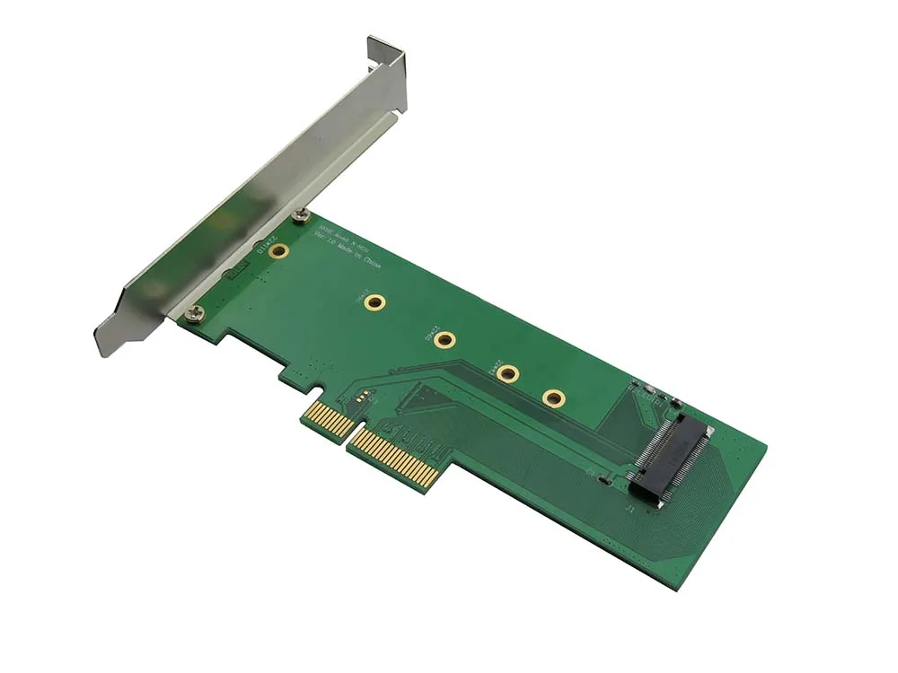 PCIe x4 на M.2 NGFF SSD для SM951 PM951 SM961 PM961 PM953 960 950 PRO MZHPU128HCGM MZHPU512HCGL MZHPU256HCGL адаптер карты |