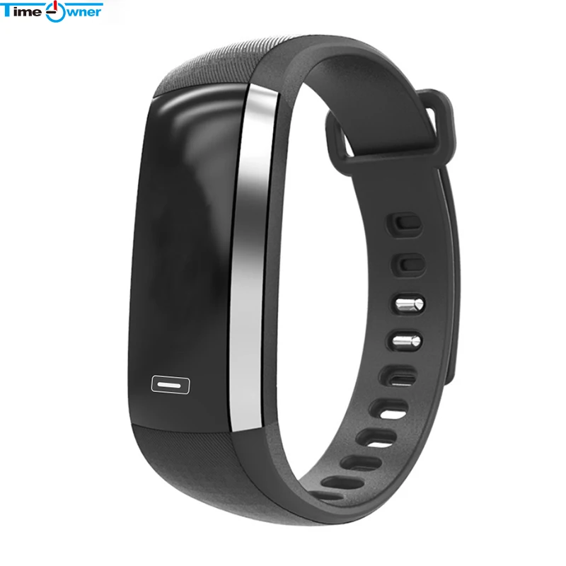 Time Owner M2 Smart Bracelet Bluetooth Notification Heart Rate Blood Oxygen/Pressure Activity Tracker for iPhone Android Xiaomi |