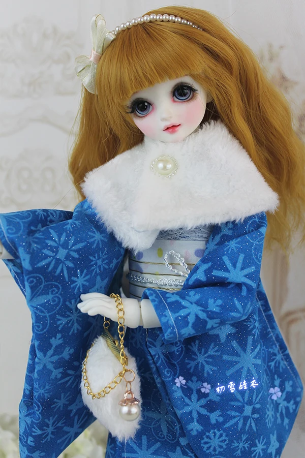 1/6 1/4 1/3 весы BJD аксессуары японские кимоно юката для BJD/SD фигура куклы, не входит в комплект, обувь, парик и другие A0320