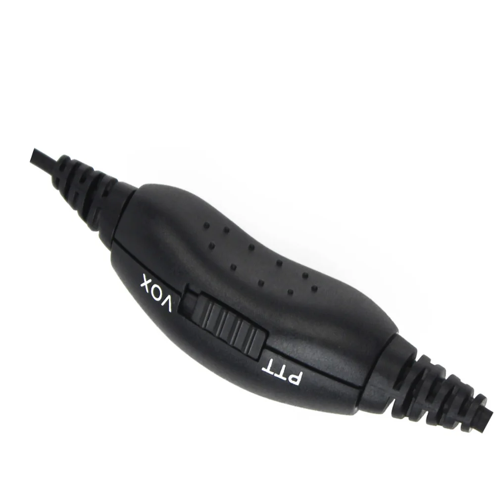 Гарнитура с микрофоном для Motorola Walkie Talkie HT750 HT1250 GP328 GP329 GP340 GP380 MTX850 PRO5150|cb radio|motorola vox