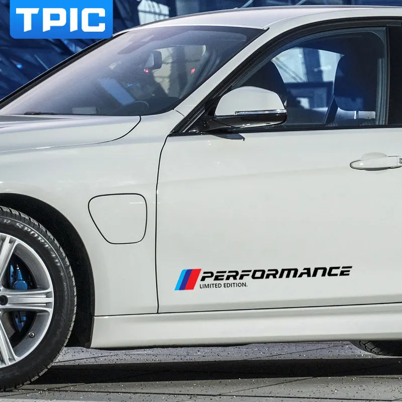 2 шт./лот новые стильные Стикеры для стайлинга автомобиля наклейки на двери