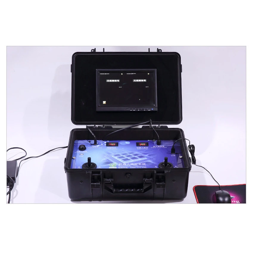 E200 Large Lampblack Machine Cleaning Device Remote Control Rotating Robot Cleaner Hotel/Restaurant Kitchen Clean Tool 60-200W | Бытовая