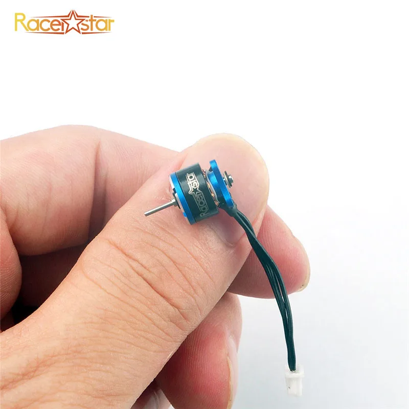 Бесщеточный микро двигатель Racerstar BR0603C 0603 17000KV 19000KV 22000KV 1S Mini для радиоуправляемых