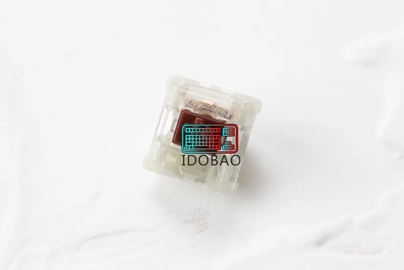 Переключатель Gateron 3pin 5pin Smd Бесшумная механическая клавиатура на заказ Cherry Mx