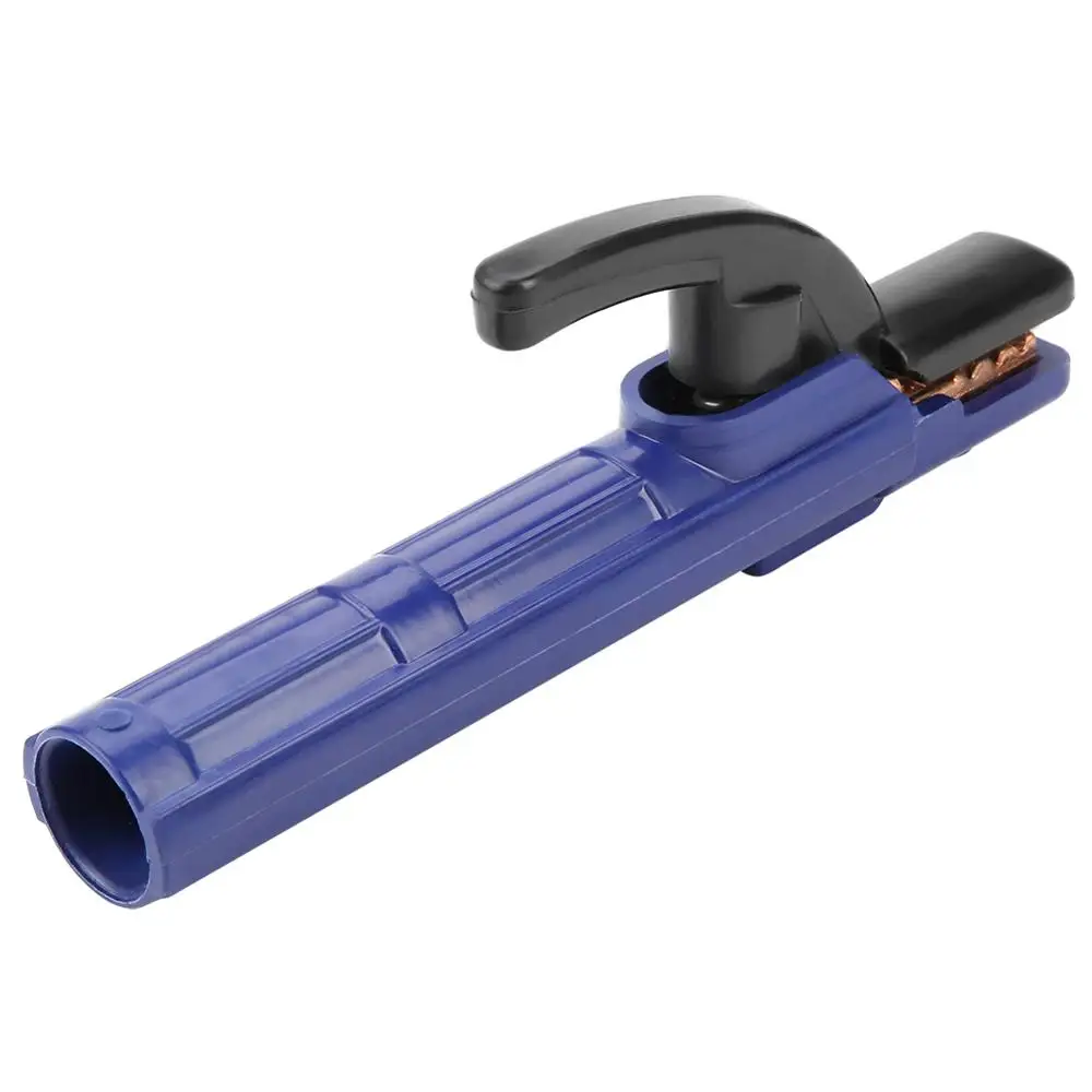 Держатель электрода 300 А сварочный держатель изолированный медный зажим для