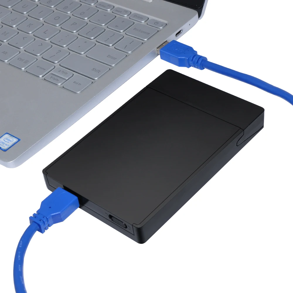 Чехол для жесткого диска DeepFox 2 5 дюйма с USB 3 0 на SATA корпус ноутбука до Гбит/с|Корпус