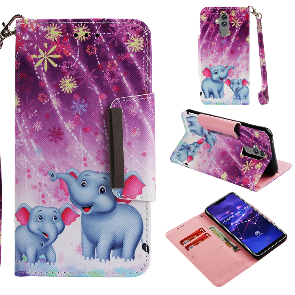 Чехол XINGDUO для телефона xiaomi Redmi 6 разноцветный мягкий чехол из тпу с карманом карт