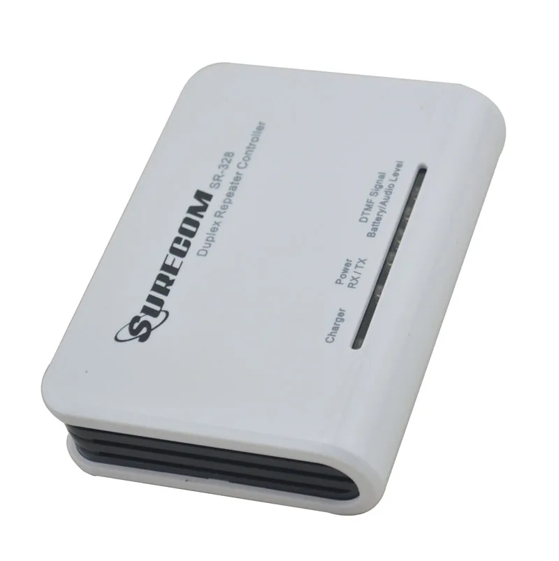 Двойной ретранслятор контроллер для радио с 2 шт кабелями подключения (кабель на