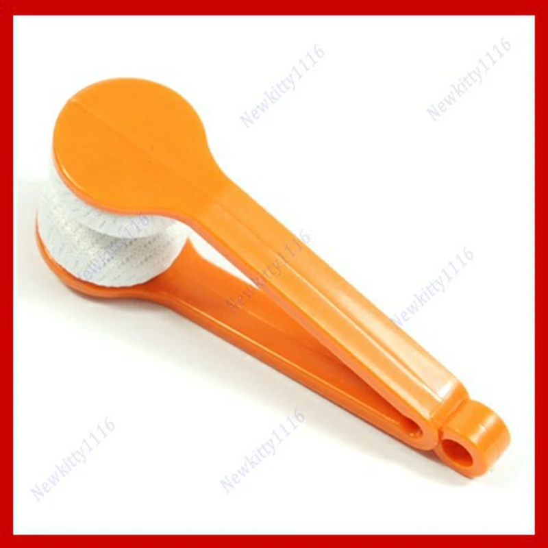 Мини-очиститель для очков из микрофибры 5 шт. | Аксессуары одежды