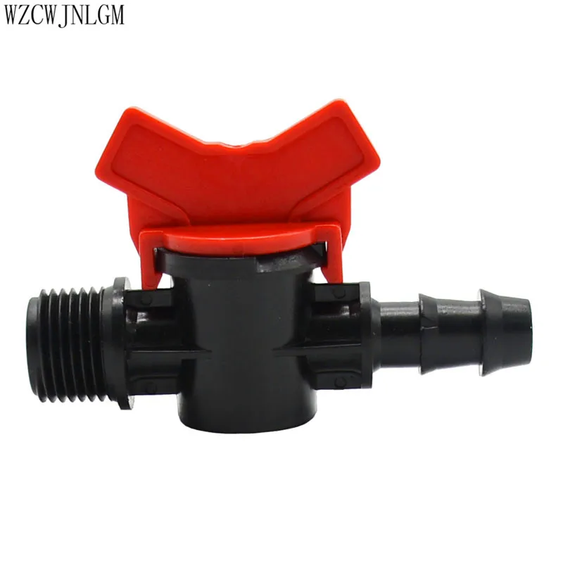 Садовый оросительный клапан 16 мм трубопровод переключатель садовый 1/2 &quotМужской