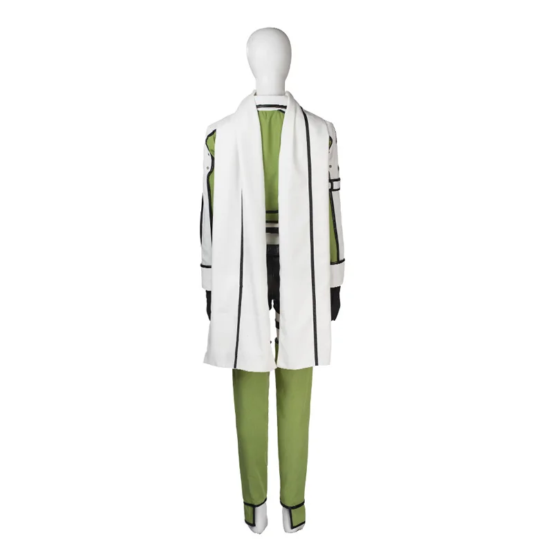 Горячая аниме меч искусство онлайн фантомная пуля Косплей Костюм на заказ полный