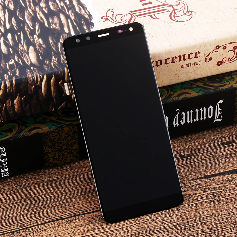 Ocolor для Leagoo S8 ЖК-дисплей+ кодирующий преобразователь сенсорного экрана в сборе Замена+ Инструменты+ клей+ пленка для мобильного телефона Leagoo S8