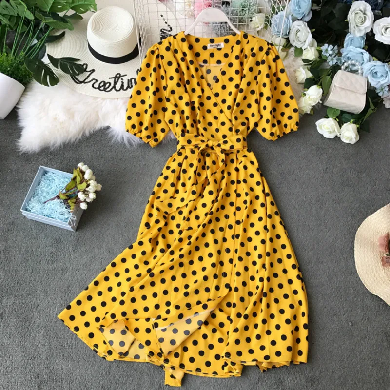 Летнее платье в стиле бохо пляжвечерние нее для женщин одежда 2020 элегантные