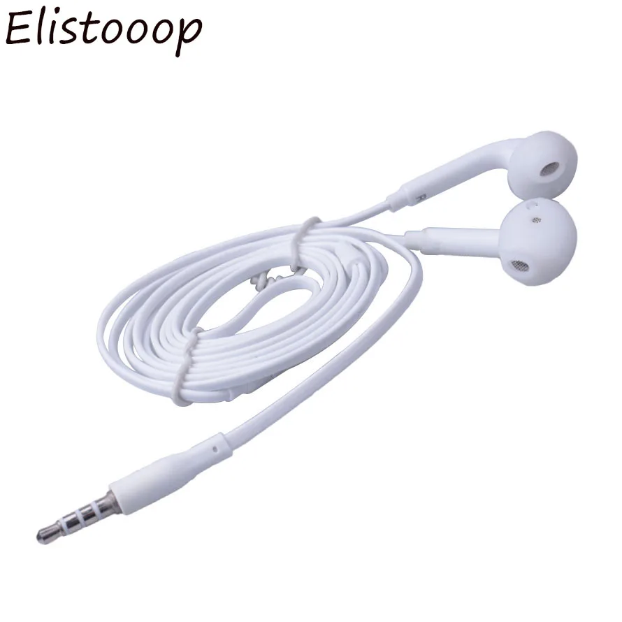 Elistooop 3 5 мм Aux проводные наушники наушник гарнитура головной телефон для MP3 MP4