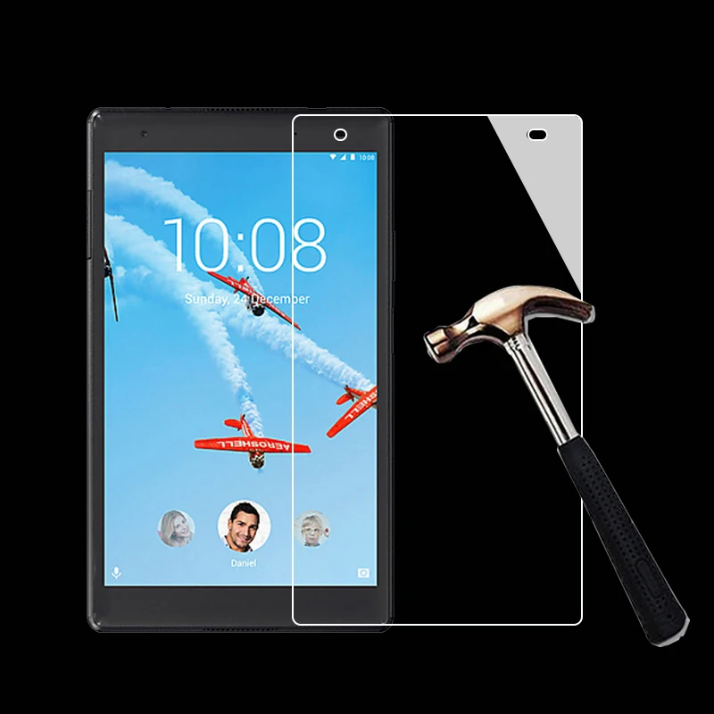 Для lenovo YOGA Tab 4, 8, 8 Plus, TB-8504F TB-8504X 8504 TB-8704F TB-8704X TOUCHBeauty TB-8704 планшет Экран защитная Защитный из стеклянной пленки