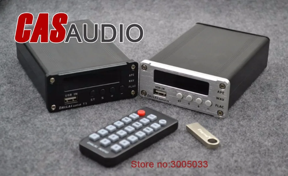 T5 цифровой Hi Fi аудио декодер без потерь музыкальный плеер DAC|lossless music player|audio