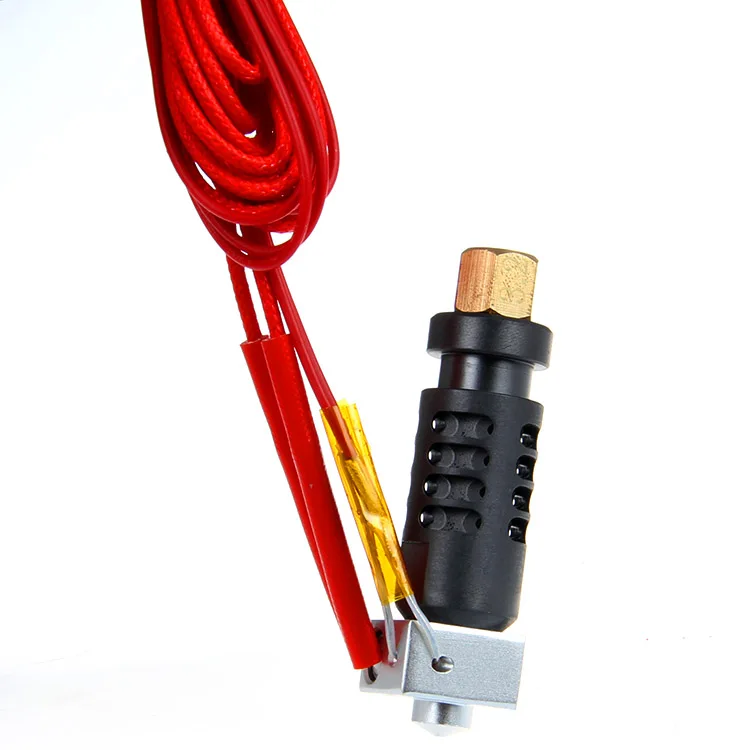 Geeetech сборный J Head HotEnd с нагревателем картриджа для ABS/PLA нити 3D принтера RepRap Prusa|printer