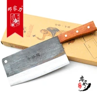 yamyck traditional carbon steel kitchen knives clip kitchen accessories professional cooking tools dual tang knife