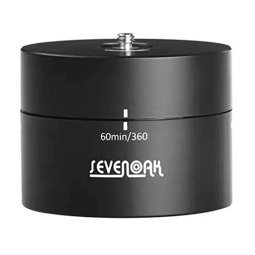 Sevenoak Electronic 360 автоматический панорамный штатив с шаровой головкой для GoPro & Action
