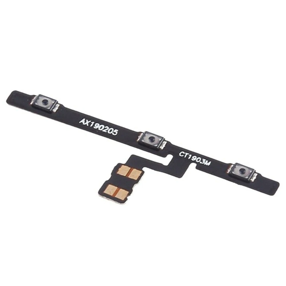 5 шт./лот новые кнопки включения/выключения громкости гибкий кабель для Xiaomi Mi 9