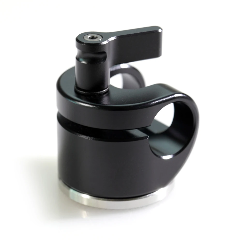 SmallRig 15 мм стержень зажим с Dogbone Arri Rosette удлинитель для Sony FS7 /Red Epic/камеры розеткой