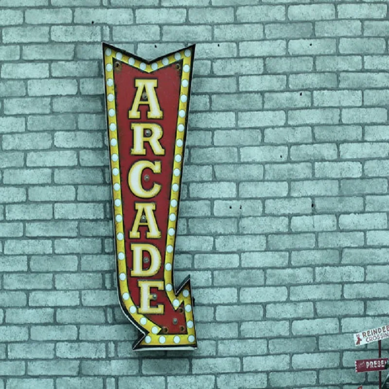 2017 СИД Неоновый Знак Металлические Вывески старинные домашнего декора ремесла