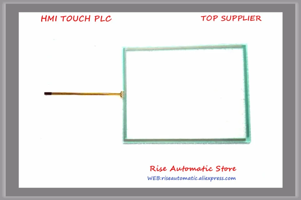 Стекло сенсорного экрана MP277 8 6AV6643 0CB01 1AX1 6AV6 643 Новинка|screen blood|screen basketscreen protector ipod
