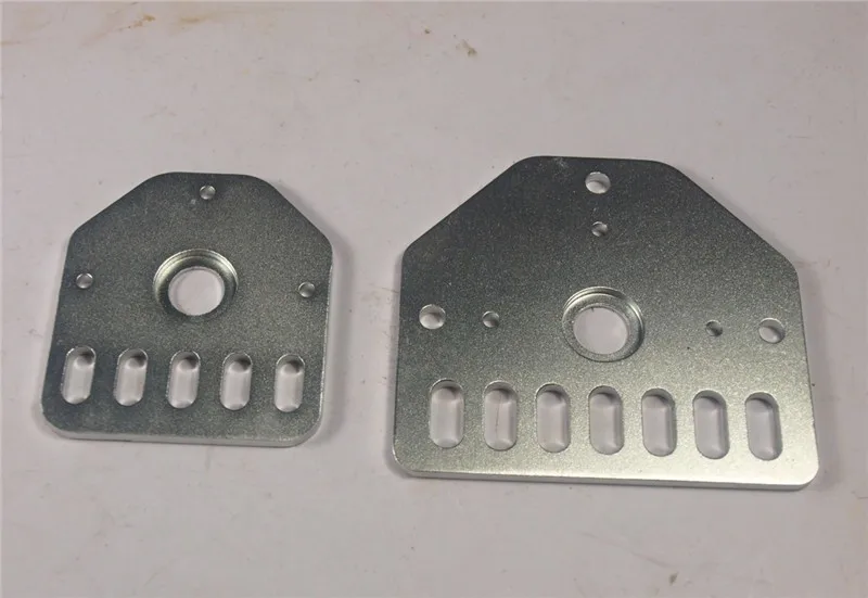 

Openbuilds OX+CNC Universal Z Axis Nema-23/Nema-17 Threaded Rod Plates