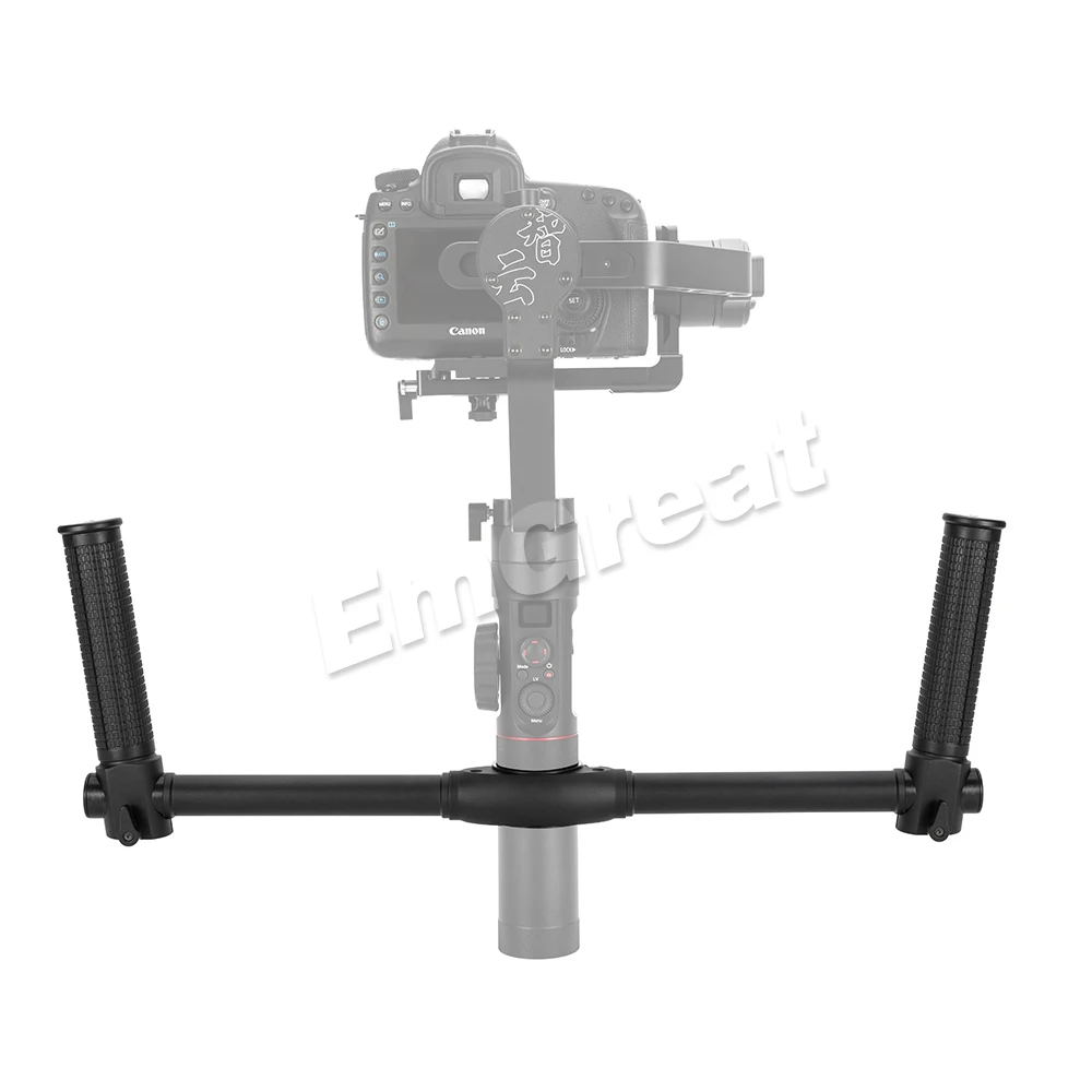 Zhiyun Dual Handheld Grip для Crane 2 Gimbal Stabilizer Extended | Электроника