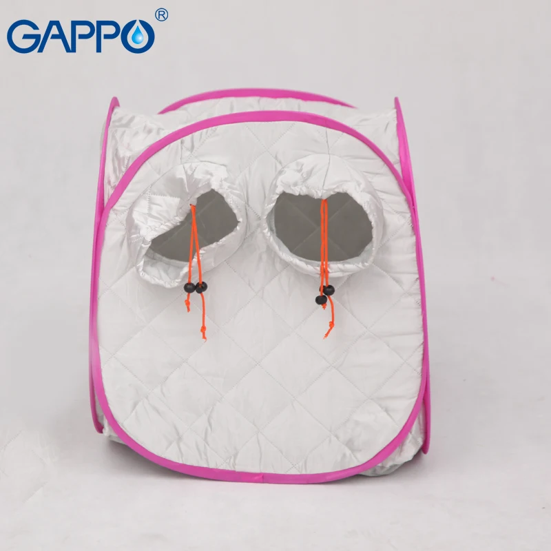 GAPPO Паровая сауна полезная кожа костюмы для похудения паровой генератор домашние