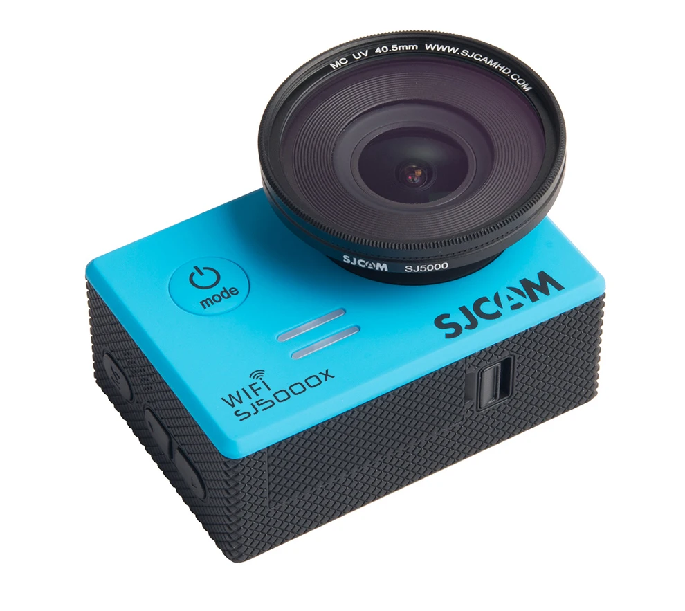 SJCAM аксессуары серии SJ5000 УФ-фильтр 40,5 мм многослойный Защитный Объектив для SJ5000 SJ5000WIFI SJ5000X Elite Экшн-камера