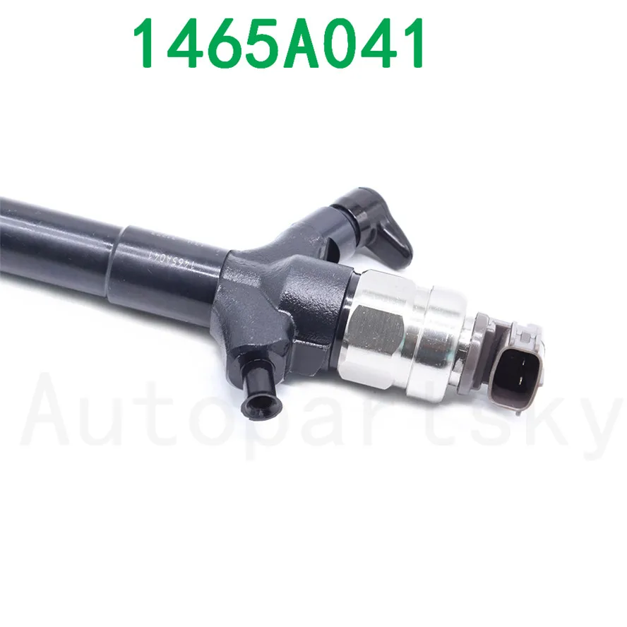 1465A041 095000-5600 0950005600 Rail дизель инжектор Пикап для Mitsubishi 4D56 L200 Тритон с хорошее качество