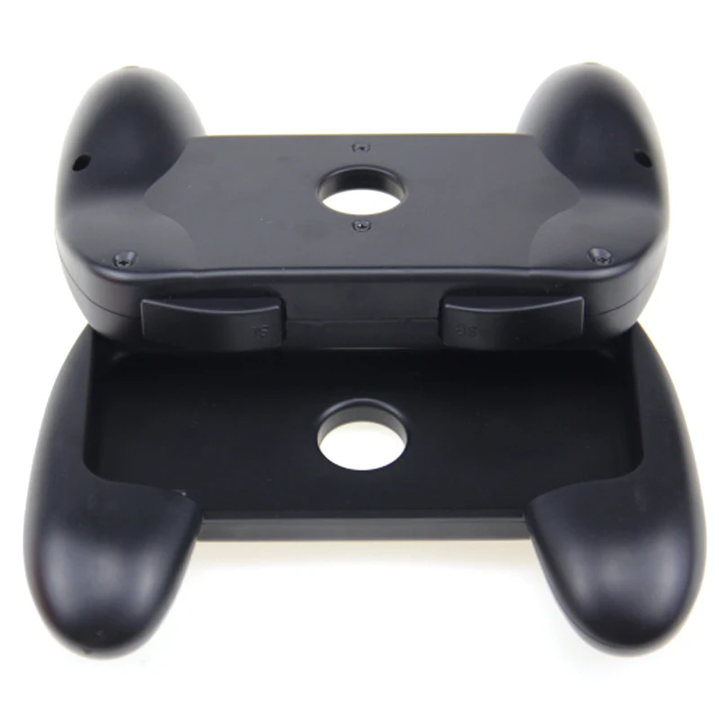 Game Pads One Pair Handgrips Joystick Gamepad Handle Grips for Nintend Switch Online FC Wireless Controllers | Электроника
