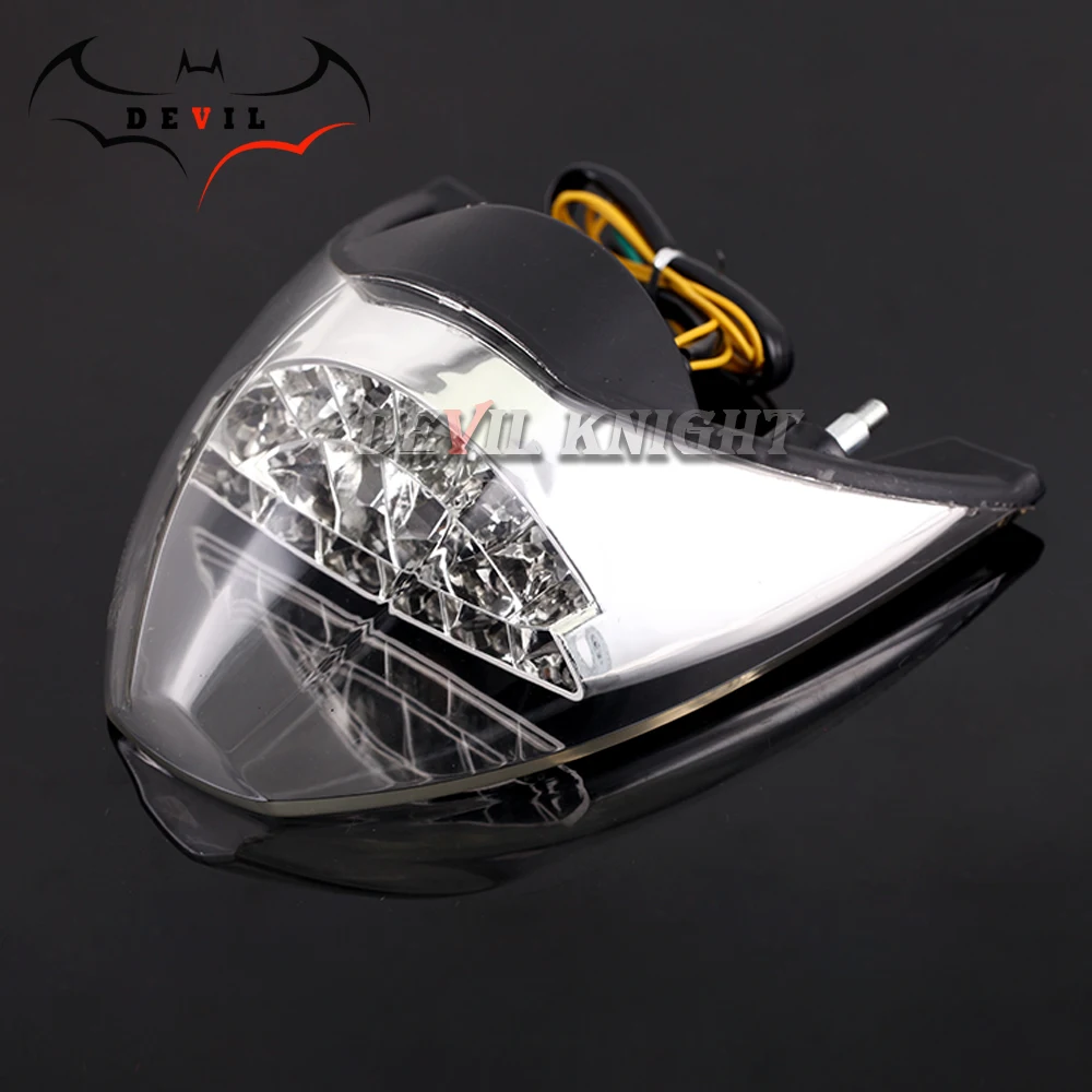 Светодиодный задний стоп светильник сигнал поворотный для 990 SUPER DUKE/R 2007-2013 08 09 10 11