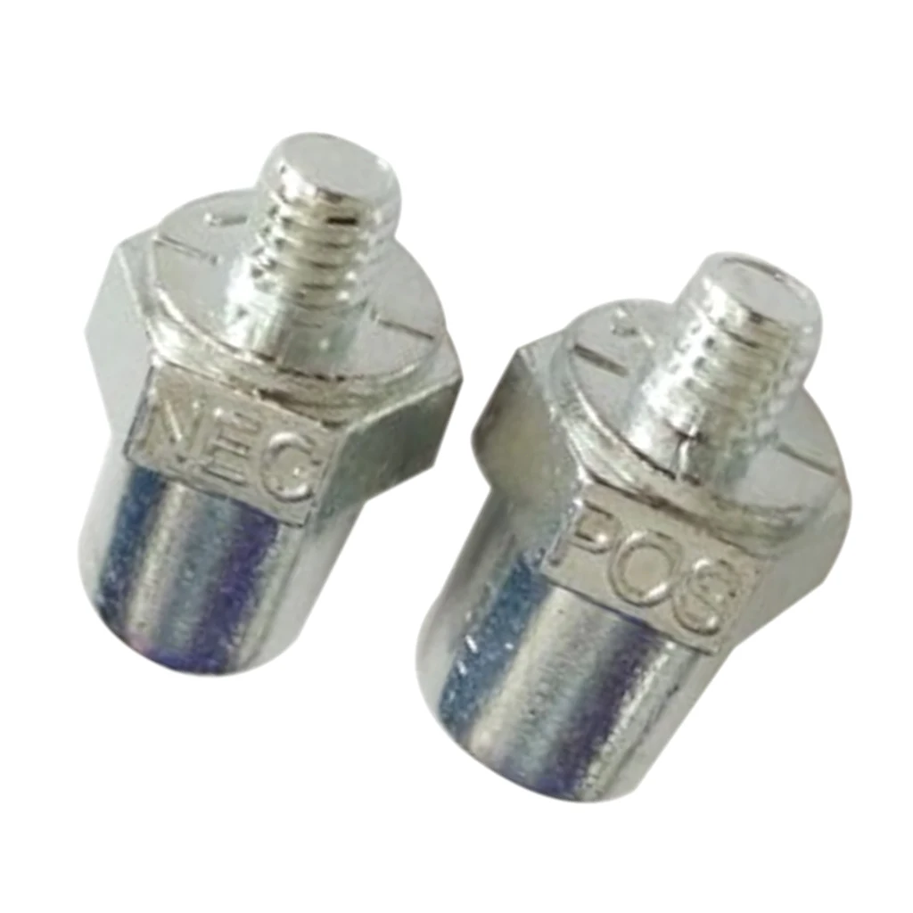 2 шт. M16 Замена авто Батарея терминал зажим Зажимы Разъемы коррозионная стойкость