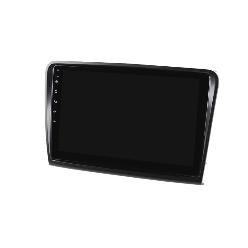 2 + 32G 2.5D IPS Android 8 1 автомобильный DVD мультимедийный плеер GPS для Skoda Superb 2009 2010 2014 аудио